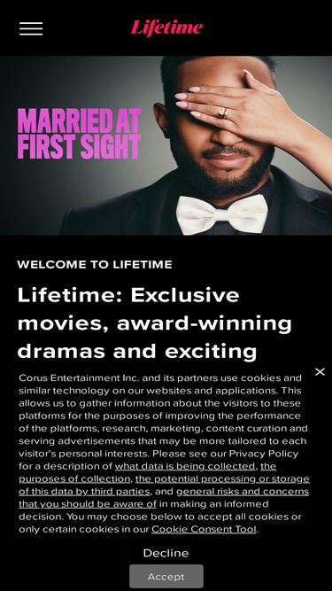 mylifetimetv.ca