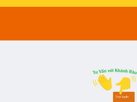 'cancaukr.vn' screenshot