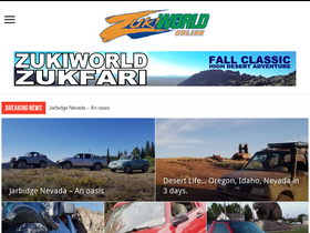 zukiworld.com