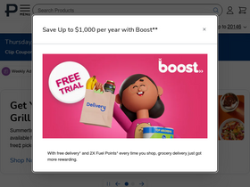 'picknsave.com' screenshot