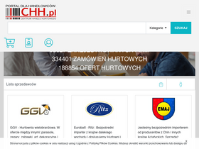'chh.pl' screenshot