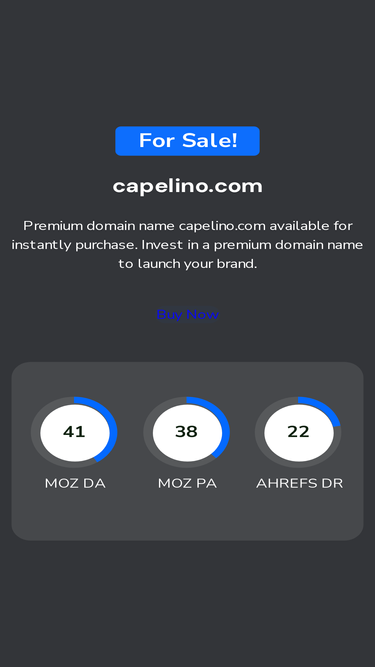 capelino.com