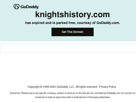 knightshistory.com