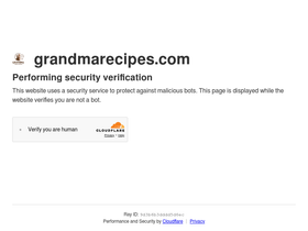 grandmarecipes.com