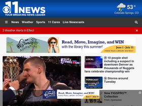 'kktv.com' screenshot