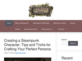 steampunktribune.com
