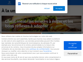 'docteur-fitness.com' screenshot