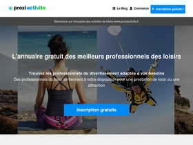 proxiactivite.fr