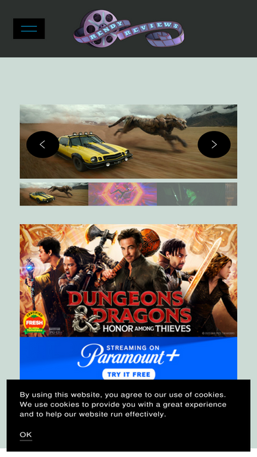 rendyreviews.com