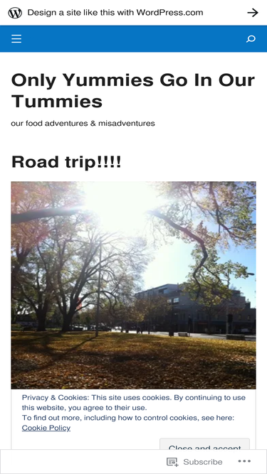 yumminourtumms.wordpress.com