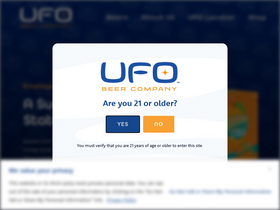 ufobeer.com