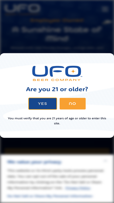 ufobeer.com