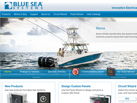 'bluesea.com' screenshot