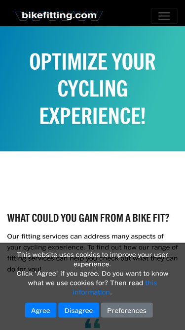 bikefitting.com