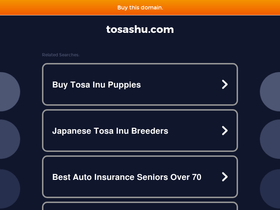 tosashu.com
