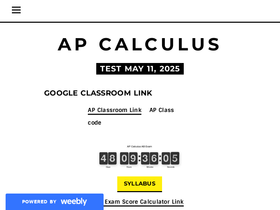smacmathapcalculus.weebly.com