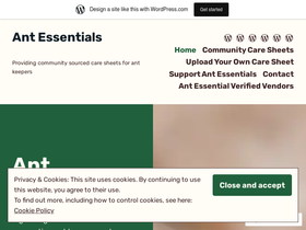 antessentials.wordpress.com