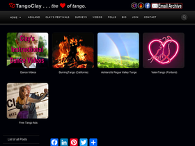 tangoclay.us