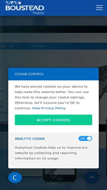 bousteadprojects.com