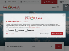 panoramatours.com