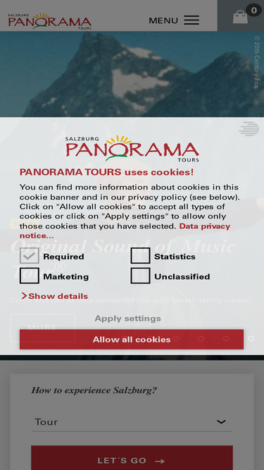 panoramatours.com