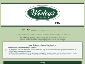 wesleys.co.za