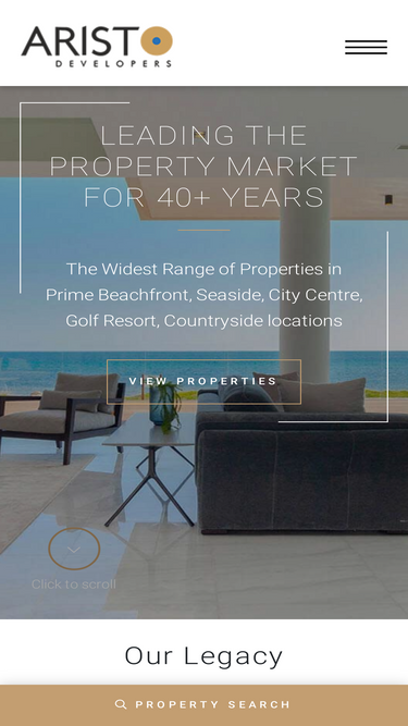 aristodevelopers.com