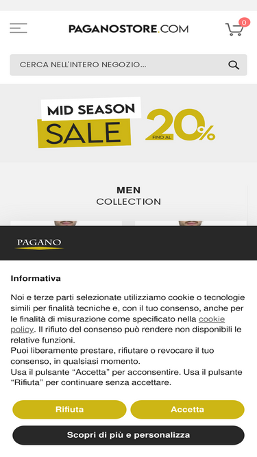 paganostore.com