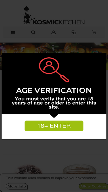 kosmickitchen.eu