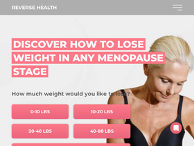 'reverse.health' screenshot