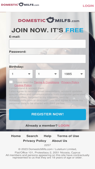 domesticmilfs.com
