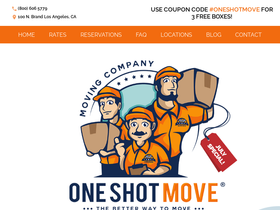 oneshotmove.com