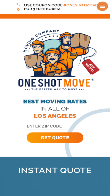 oneshotmove.com