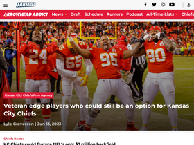 'arrowheadaddict.com' screenshot