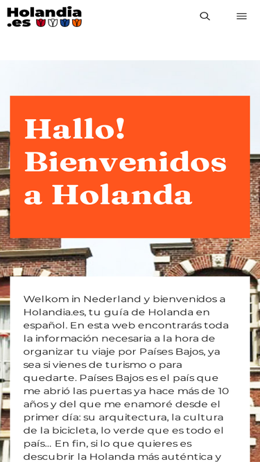 holandia.es