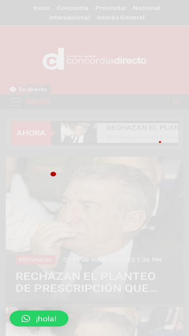 concordiadirecto.com