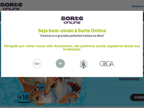sorteonline.com