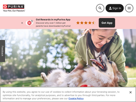 pureloveforpets.com