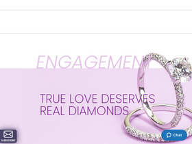 'edwinnoveljewelrydesign.com' screenshot