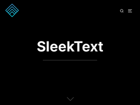 sleektext.com