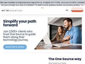 onesource.net