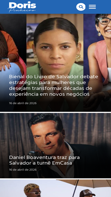 dorispinheiro.com.br