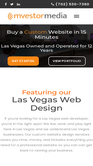 mvestormedia.com