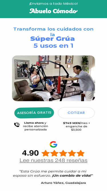 abuelocomodo.com