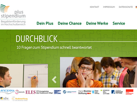 stipendiumplus.de