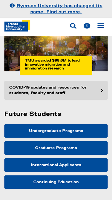 torontomu.ca
