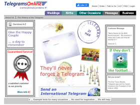 telegramsonline.co.uk