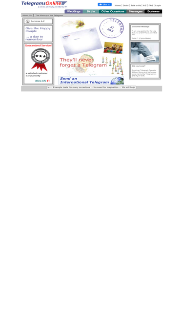 telegramsonline.co.uk