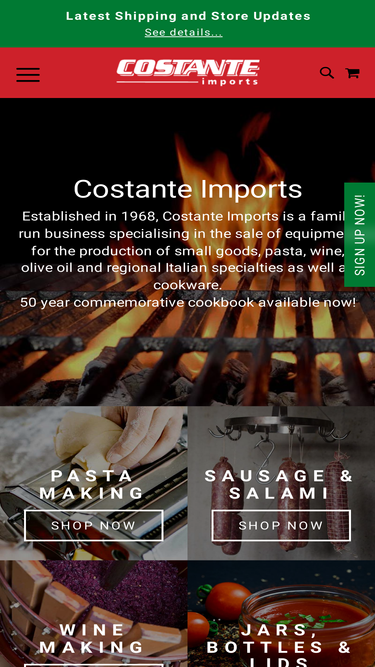 Costante Imports