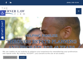wernerlawca.com